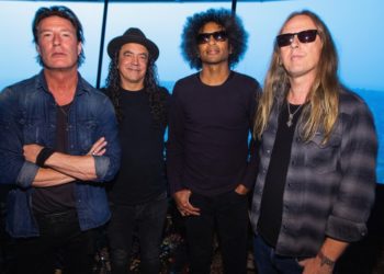 Alice in Chains Cancels Forthcoming Tour And Festival Appearances Due To Drummer Sean Kinney’s Health