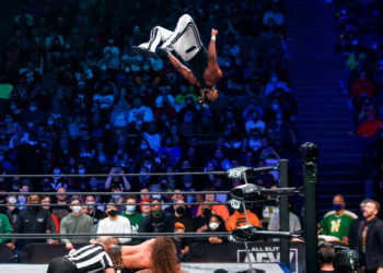 All Elite Wrestling brings its 1st PPV event to Valley this weekend