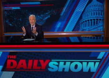 “All Must Pay Tribute To The King”: Jon Stewart Weighs Into Paramount-Skydance Merger & ‘60 Minutes’ Furor