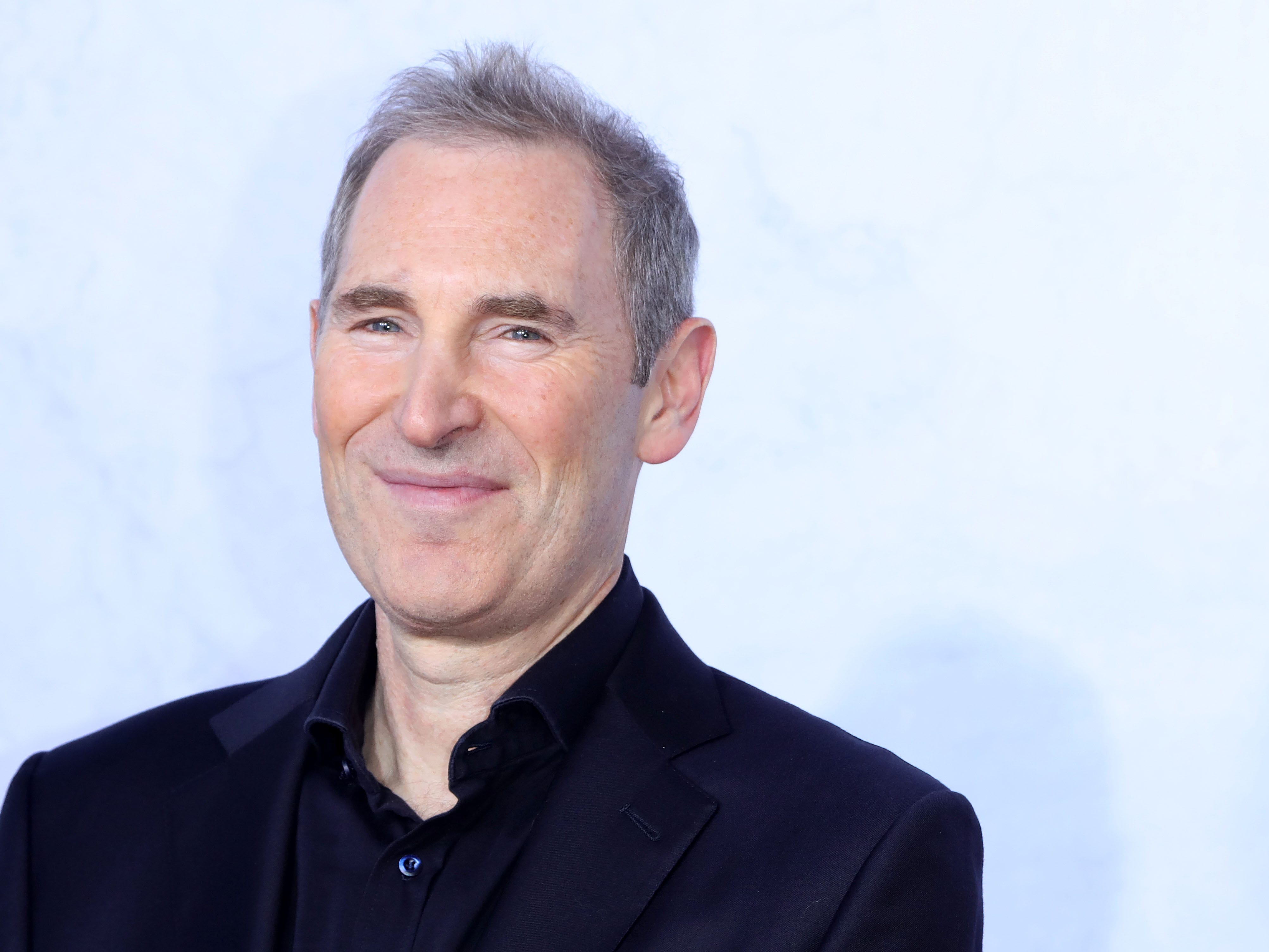 Amazon CEO Andy Jassy.