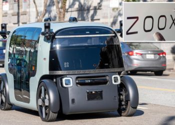Amazon’s self-driving Zoox robotaxi unit faces second software recall in a month following collision in San Francisco