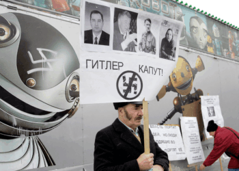 American Far-Right Views Are Welcome in China