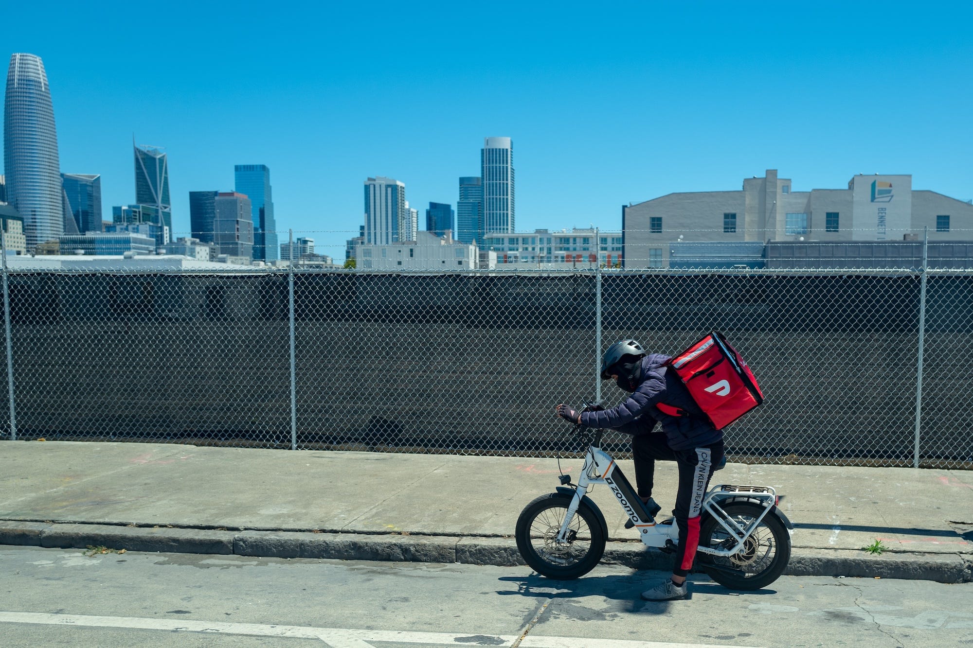 DoorDash couriers are complaining about the new no tip warning screen by DoorDash.