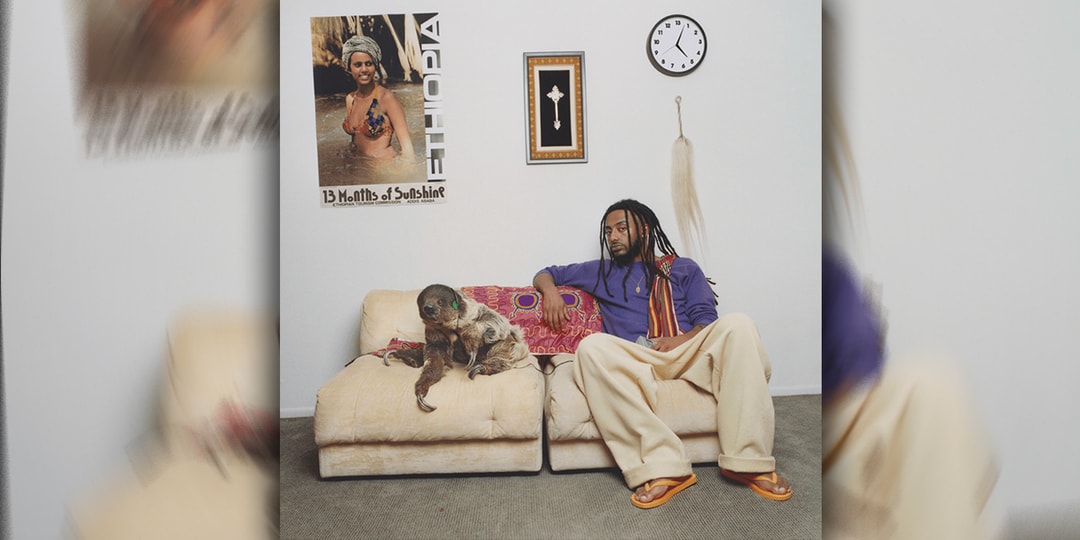 Aminé Properly Ushers In Summertime with ’13 Months of Sunshine’