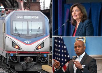 Amtrak ready to close NYC tunnel despite fears of possible delays, chaos from Hochul, MTA