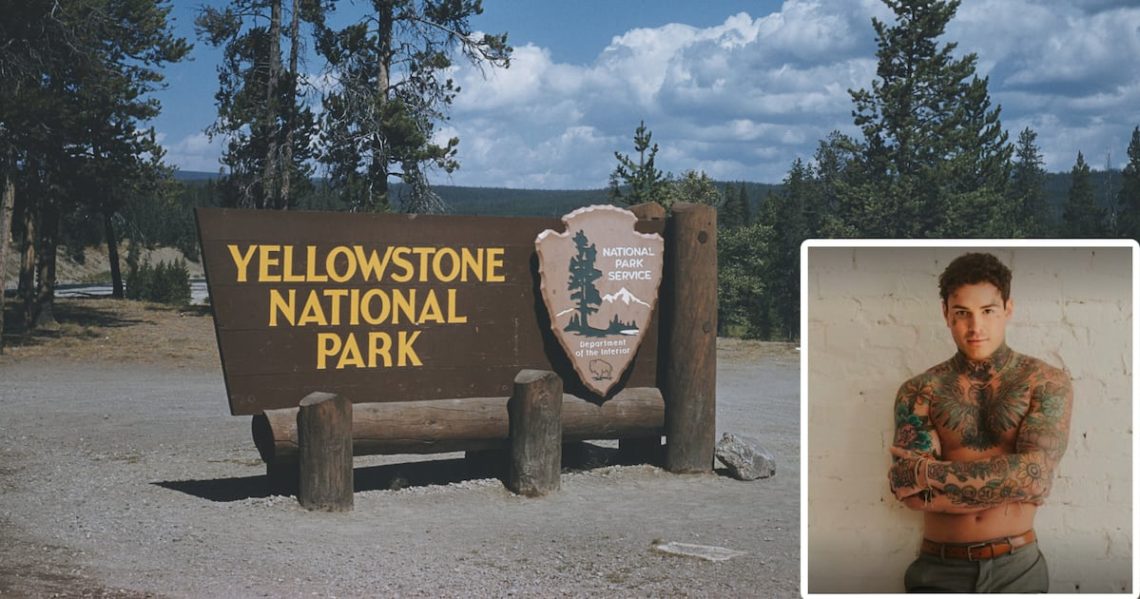 An OnlyFans Star’s Naughty Explicit Photos May Save the National Parks