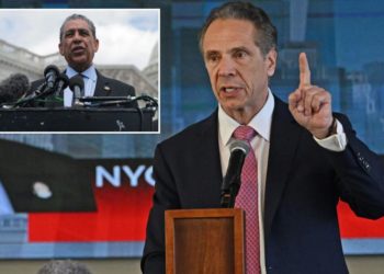 Andrew Cuomo locks in another House endorsement in NYC mayoral race