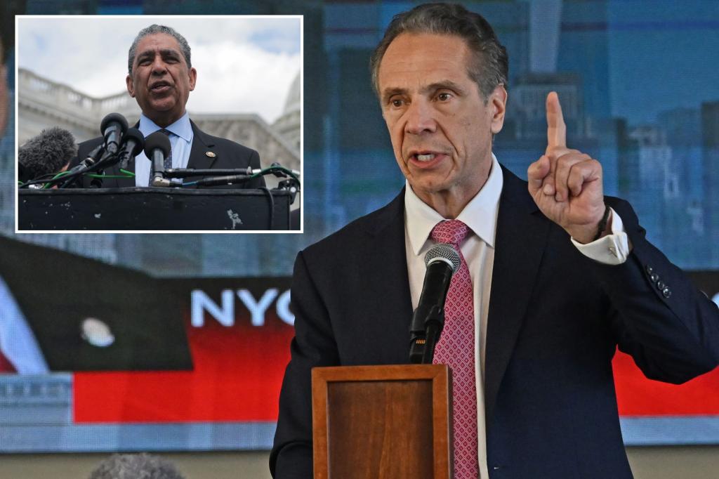 Andrew Cuomo locks in another House endorsement in NYC mayoral race
