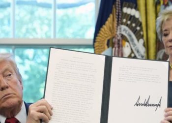 Andrew Pollack: Linda McMahon Found the One Law That Can Save Kids at School