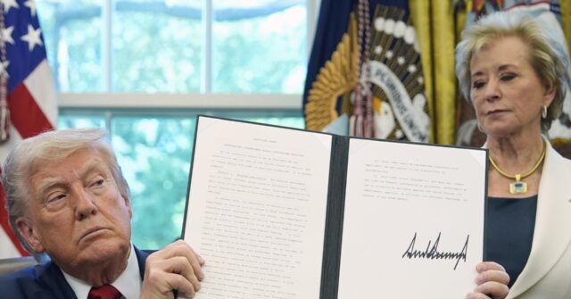 Andrew Pollack: Linda McMahon Found the One Law That Can Save Kids at School