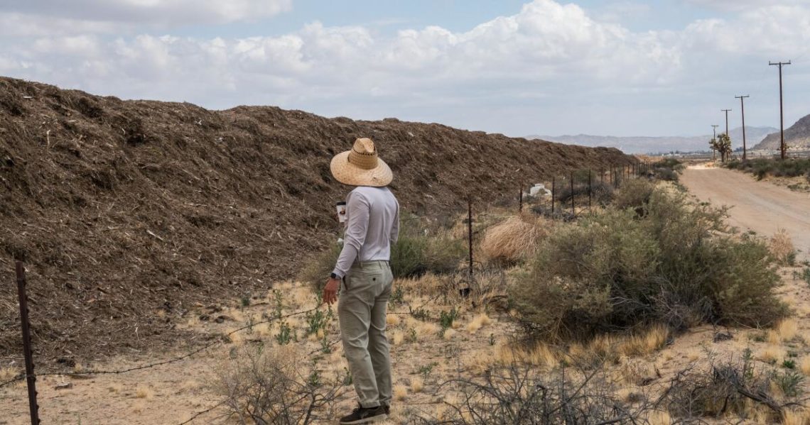 Antelope Valley residents say they are fed up with rampant dumping, official inaction