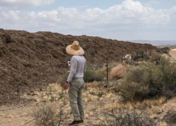 Antelope Valley residents say they are fed up with rampant dumping, official inaction