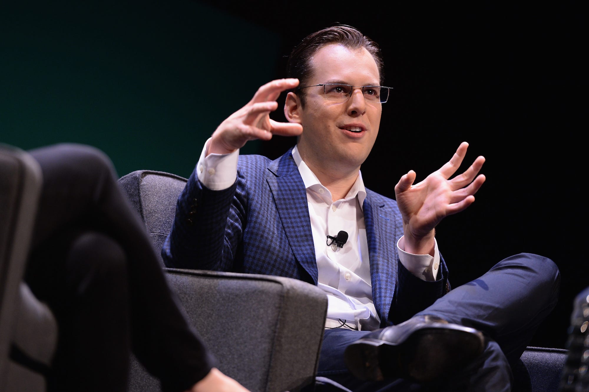 mike krieger