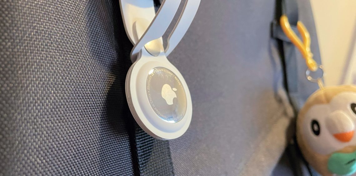 Apple just gave us a big hint that the AirTag 2 will launch soon