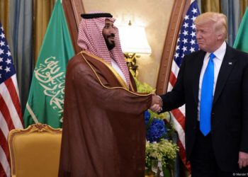 Arab countries hope for big US business amid unresolved Gaza war