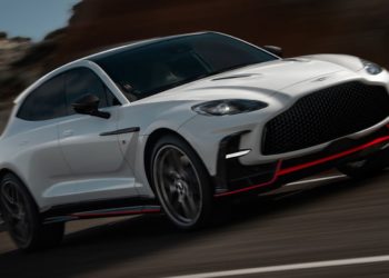 Aston Martin Unleashes DBX S, a New Flagship in Super-SUV Performance