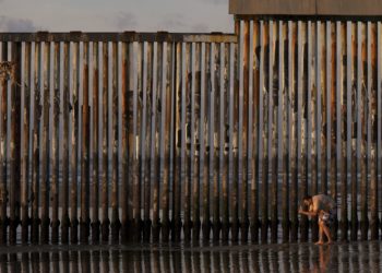 Asylum-seekers still arrive at the US border, but what will happen to them?