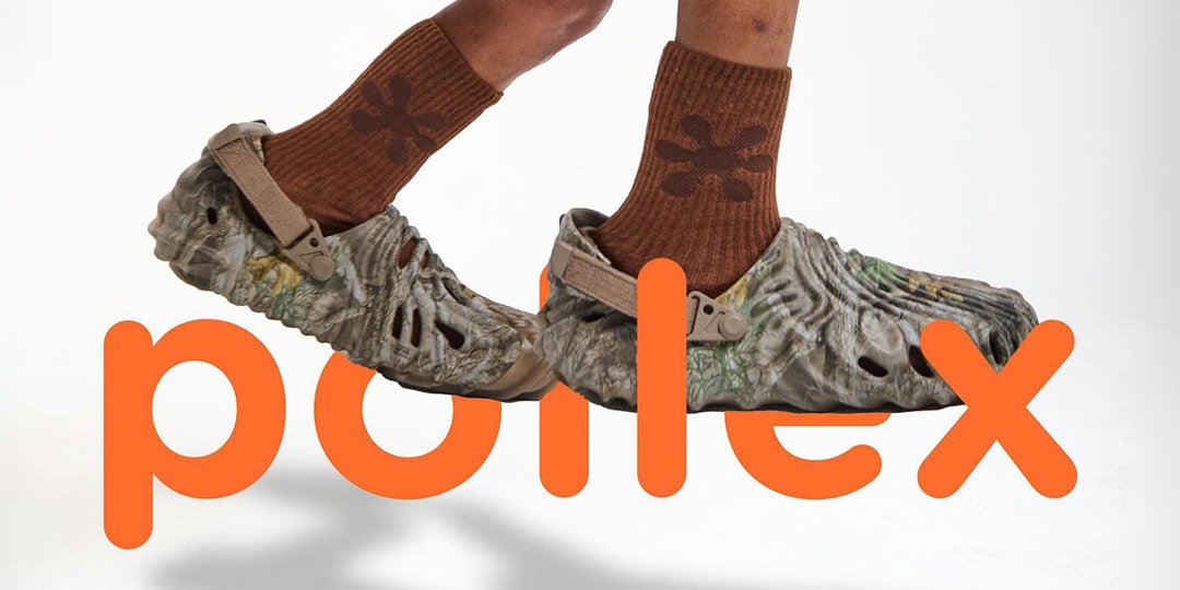 At Last, the Salehe Bembury x Crocs Pollex Clog “F&F Tree Camo” Is Here
