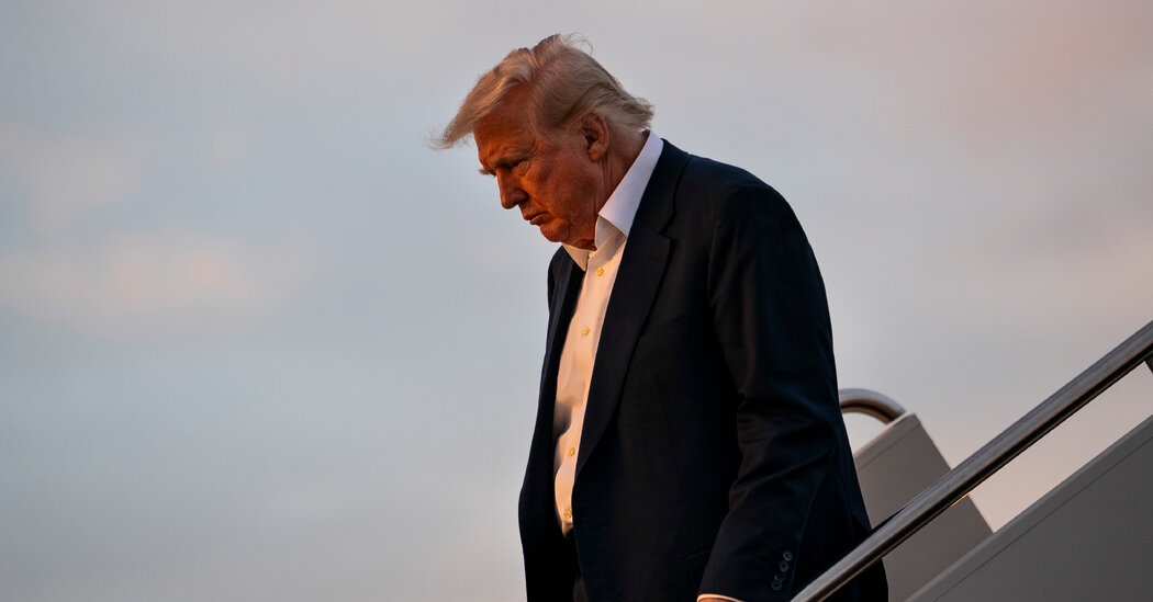 Auction to Dine With Trump Creates Foreign Influence Opportunity