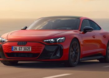 Audi Expands GT Lineup With New e-tron GT Quattro Model