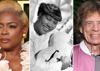 Aunjanue Ellis-Taylor, Mick Jagger Teaming On Biopic Of Sister Rosetta Tharpe, The Godmother Of Rock And Roll, For Live Nation Productions