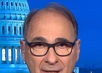 Axelrod: Tariff Ruling May Have Saved Trump from Himself
