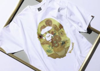 BAPE Teams up With the Van Gogh Museum on Limited Edition Capsule