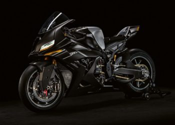 BMW Motorrad Unveils Concept RR Superbike at Villa d’Este
