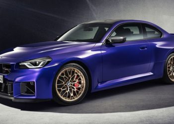 BMW Unleashes 2026 M2 CS With More Power, Less Weight and Track-Ready Upgrades