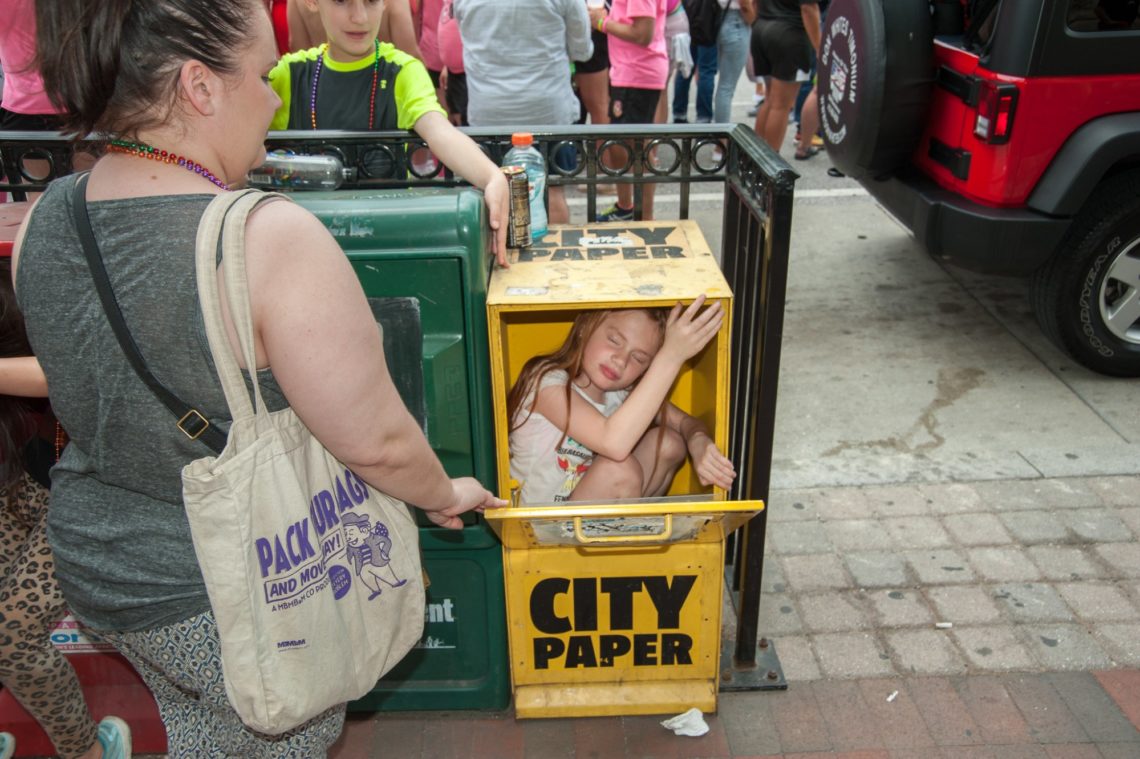 Baltimore Is a Paradise