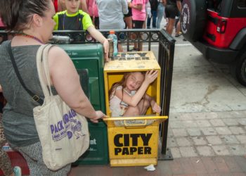 Baltimore Is a Paradise