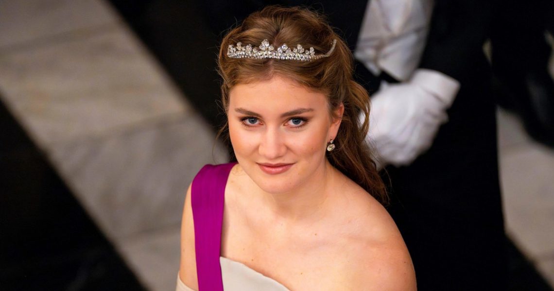 Belgium’s future queen caught up in Trump administration’s Harvard foreign student ban effort