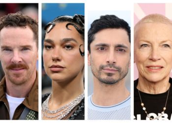Benedict Cumberbatch, Dua Lipa, Riz Ahmed & Annie Lennox Among 300 Signatories Of Letter Calling On UK PM Keir Starmer To Act On Gaza