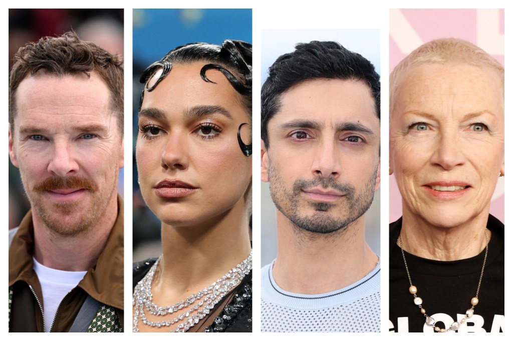 Benedict Cumberbatch, Dua Lipa, Riz Ahmed & Annie Lennox Among 300 Signatories Of Letter Calling On UK PM Keir Starmer To Act On Gaza