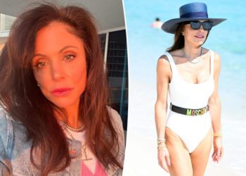 Bethenny Frankel reveals the real reason why she’s moving to Florida: I ‘was drowning’