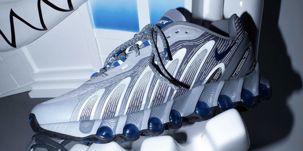 Better Gift Shop Reveals Debut Nike Collaboration With Air Max DN8