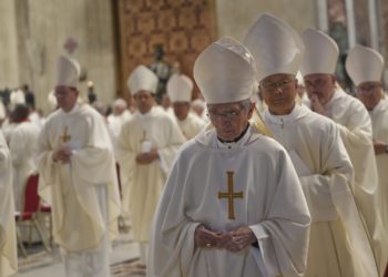 Beyond a possible Asian or African pope, what are the priorities of the cardinals in the conclave?