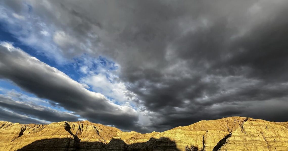 Biden created Chuckwalla monument in the California desert. A lawsuit aims to undo it
