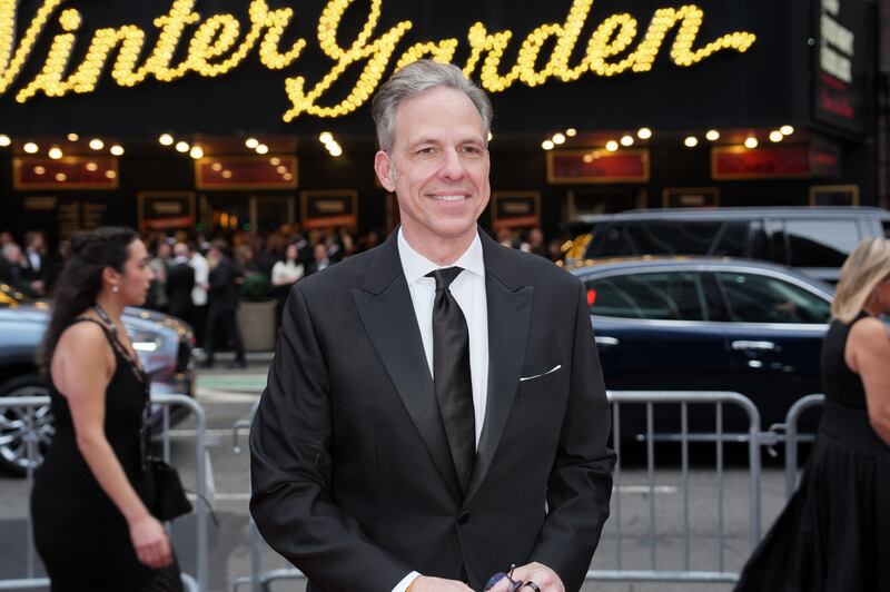 Jake Tapper.