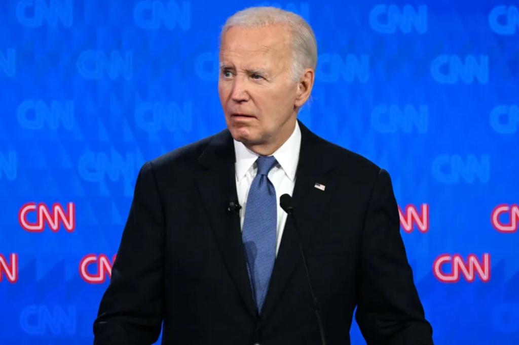 Biden’s team debated making him take a cognitive test months before dropping out of 2024 race: book