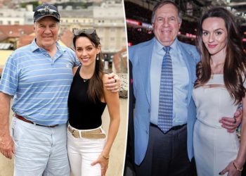 Bill Belichick and Jordon Hudson continue to fuel engagement rumors with striking new boat name