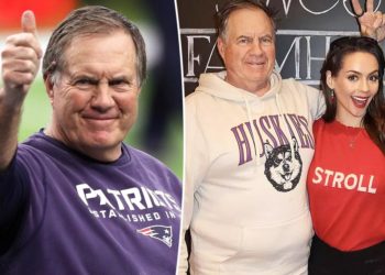 Bill Belichick asked Jordon Hudson to wear a specific outfit when their relationship was still a secret