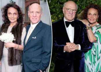 Billionaire Barry Diller, 83, comes out as gay after 24-year marriage to Diane von Furstenberg: ‘Unique and complete love’