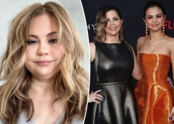 Billionaire Selena Gomez’s mom took out a loan against her home to pay employees at singer’s mental health startup
