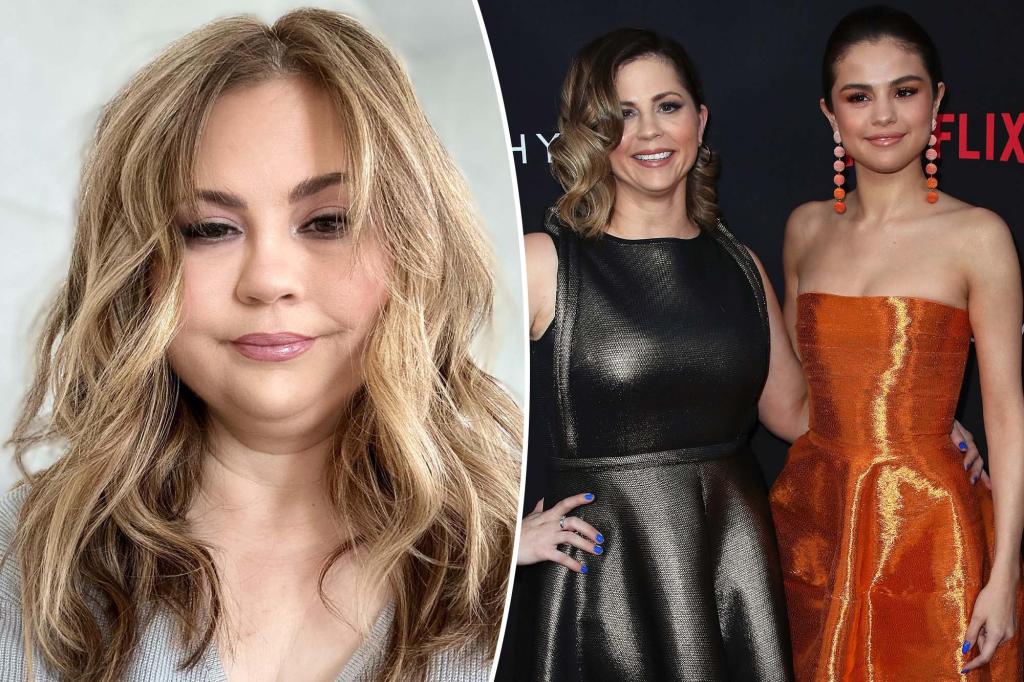 Billionaire Selena Gomez’s mom took out a loan against her home to pay employees at singer’s mental health startup