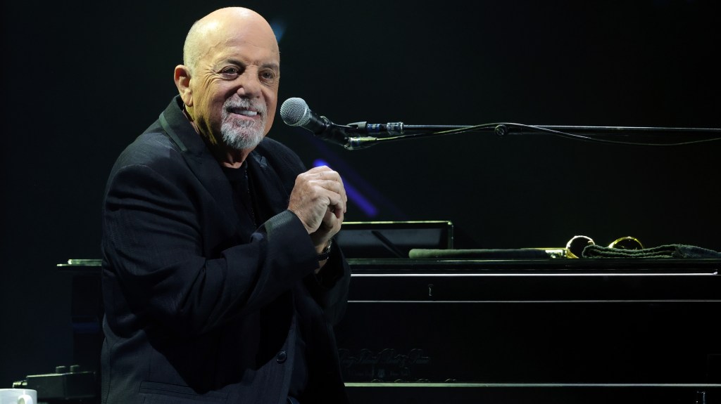 Billy Joel’s Wife Thanks Fans For Outpouring Of Support Following Musician’s Brain Disorder Diagnosis: “We Are Hopeful For His Recovery”