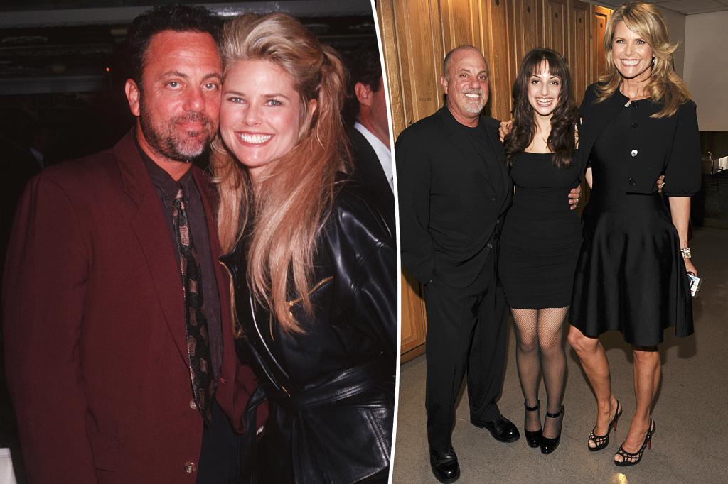 Billy Joel’s ex-wife Christie Brinkley speaks out after singer is diagnosed with brain disorder