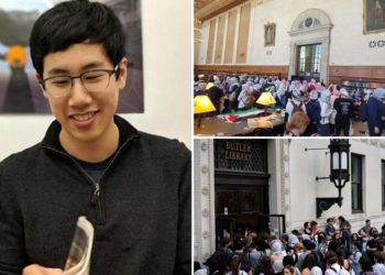 Bloomberg reporter arrested during anti-Israel protesters’ takeover of Columbia University library  — and is no longer employed by outlet
