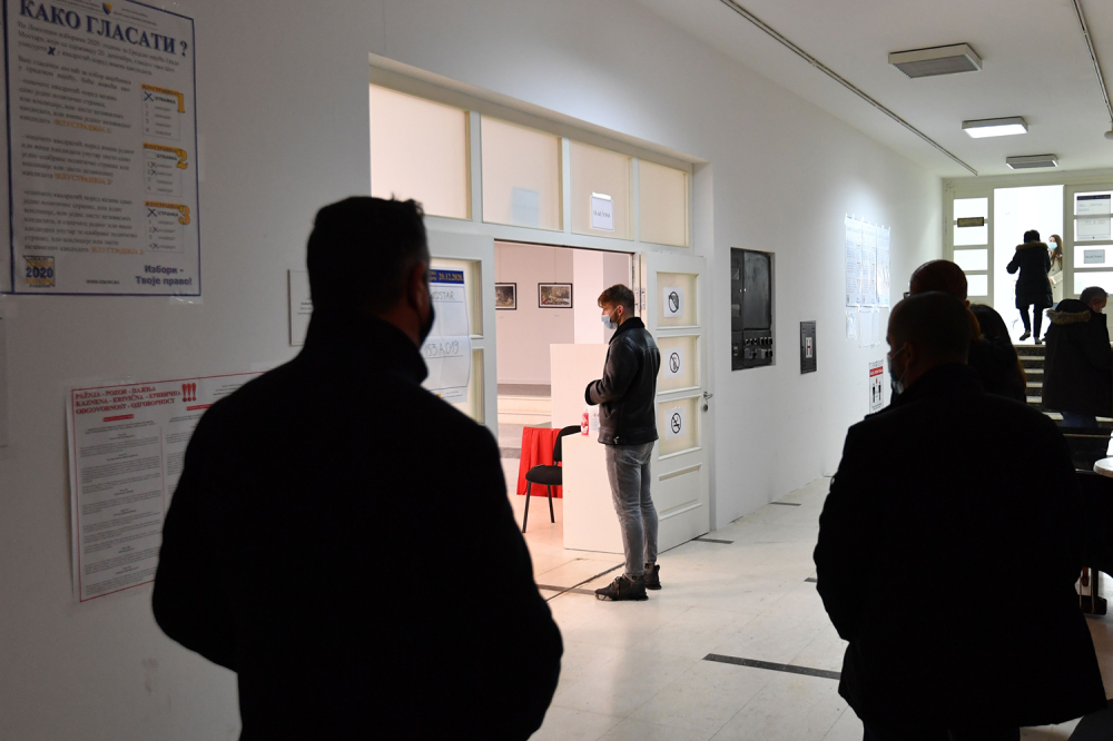 Bosnia’s Paradoxical Peace Rests on a Flawed Constitution