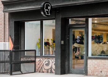 Brain Dead Opens New NYC Outpost